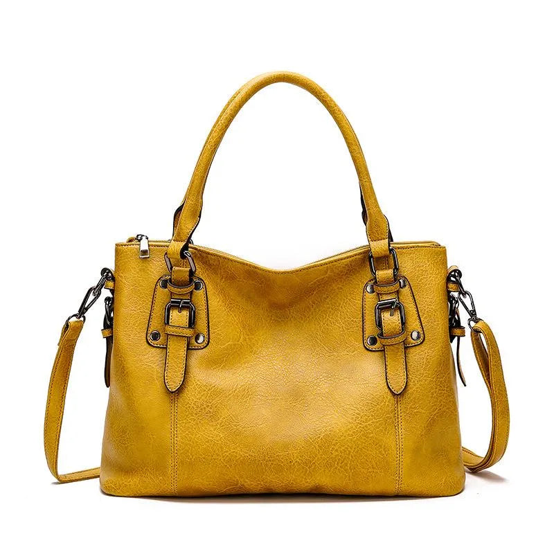 Denise™ | Soft Leather Bag (BUY 1, GET 1 FREE)