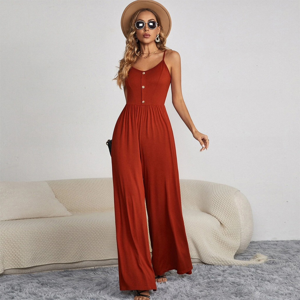 Audrey - Comfortable Jumpsuit