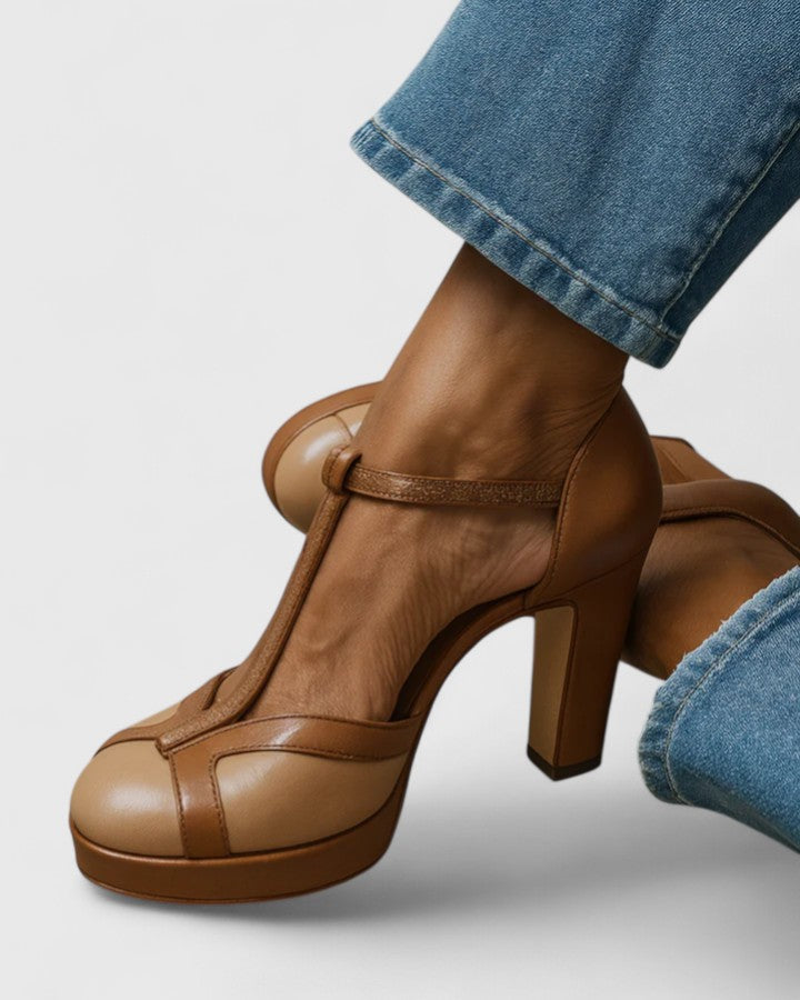 Ewa | Comfortable Heels