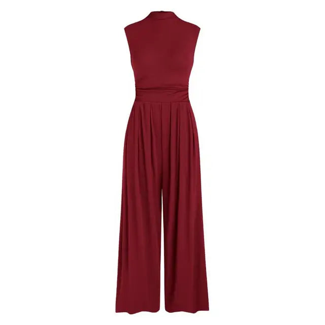 Emberly - Elegant Flattering Jumpsuit