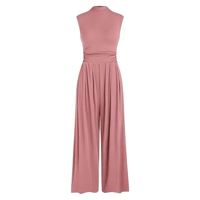 Emberly - Elegant Flattering Jumpsuit