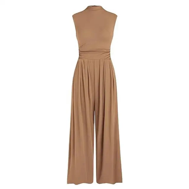 Emberly - Elegant Flattering Jumpsuit