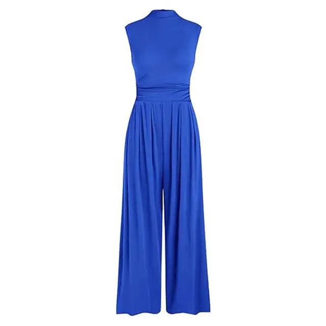 Emberly - Elegant Flattering Jumpsuit