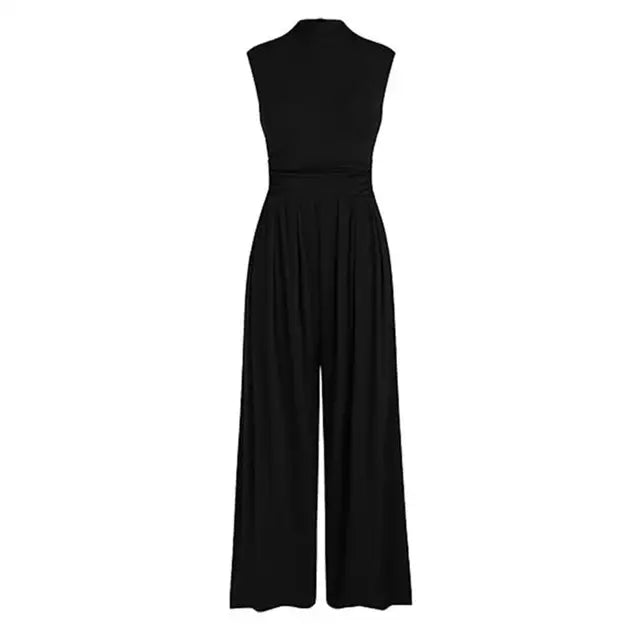 Emberly - Elegant Flattering Jumpsuit