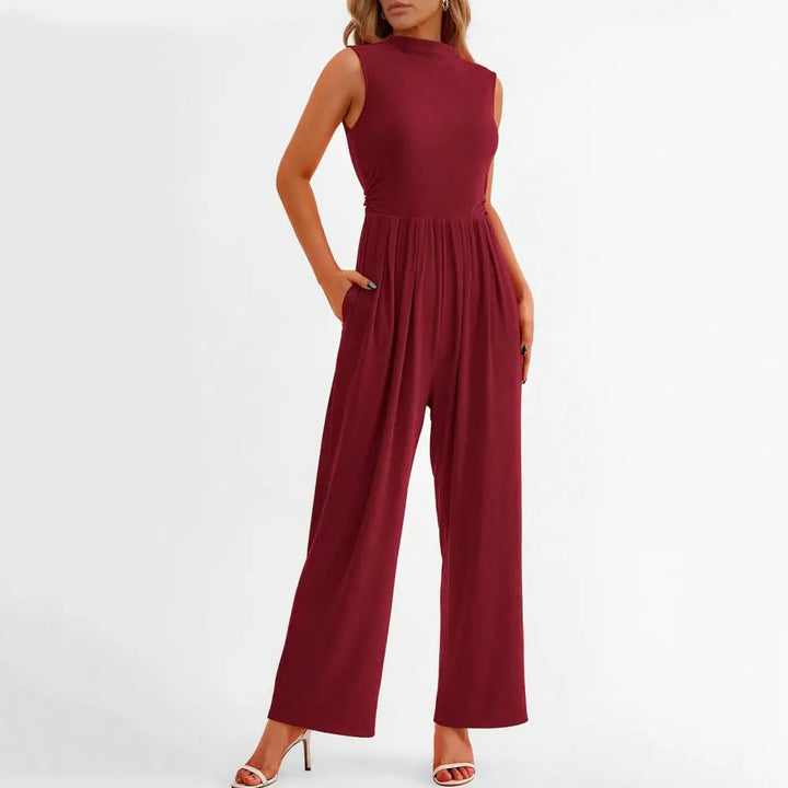 Emberly - Elegant Flattering Jumpsuit