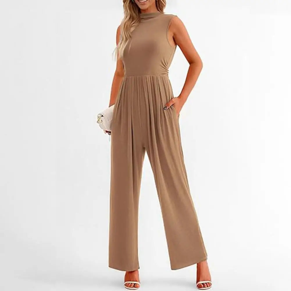 Emberly - Elegant Flattering Jumpsuit