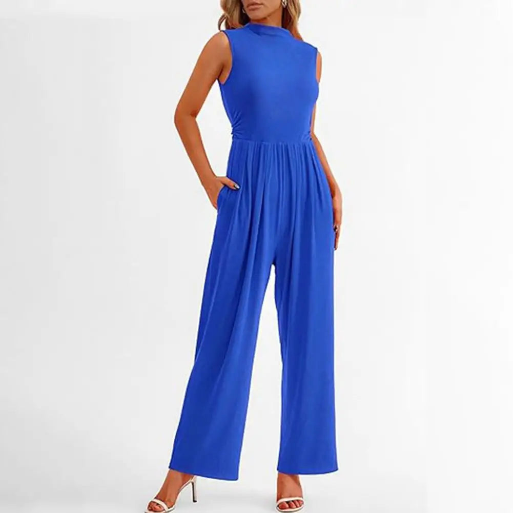 Emberly - Elegant Flattering Jumpsuit