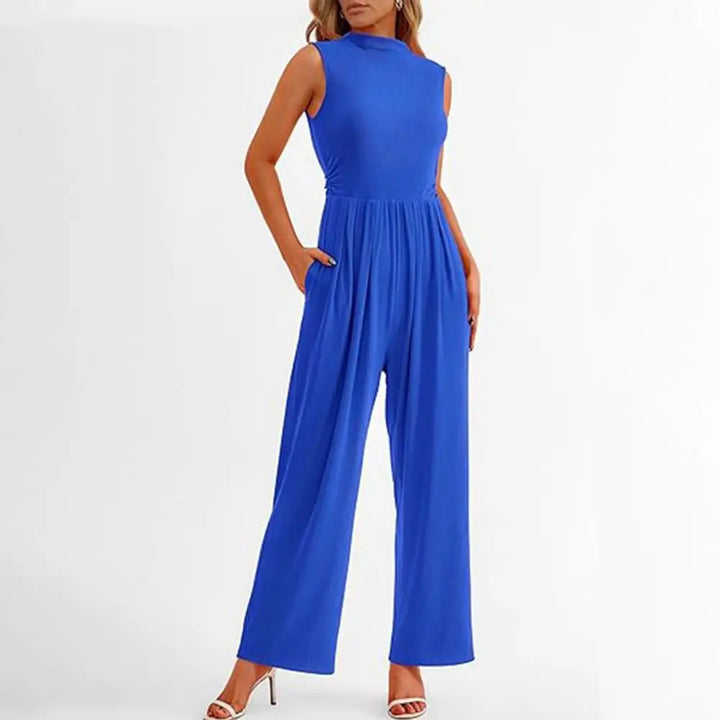 Emberly - Elegant Flattering Jumpsuit