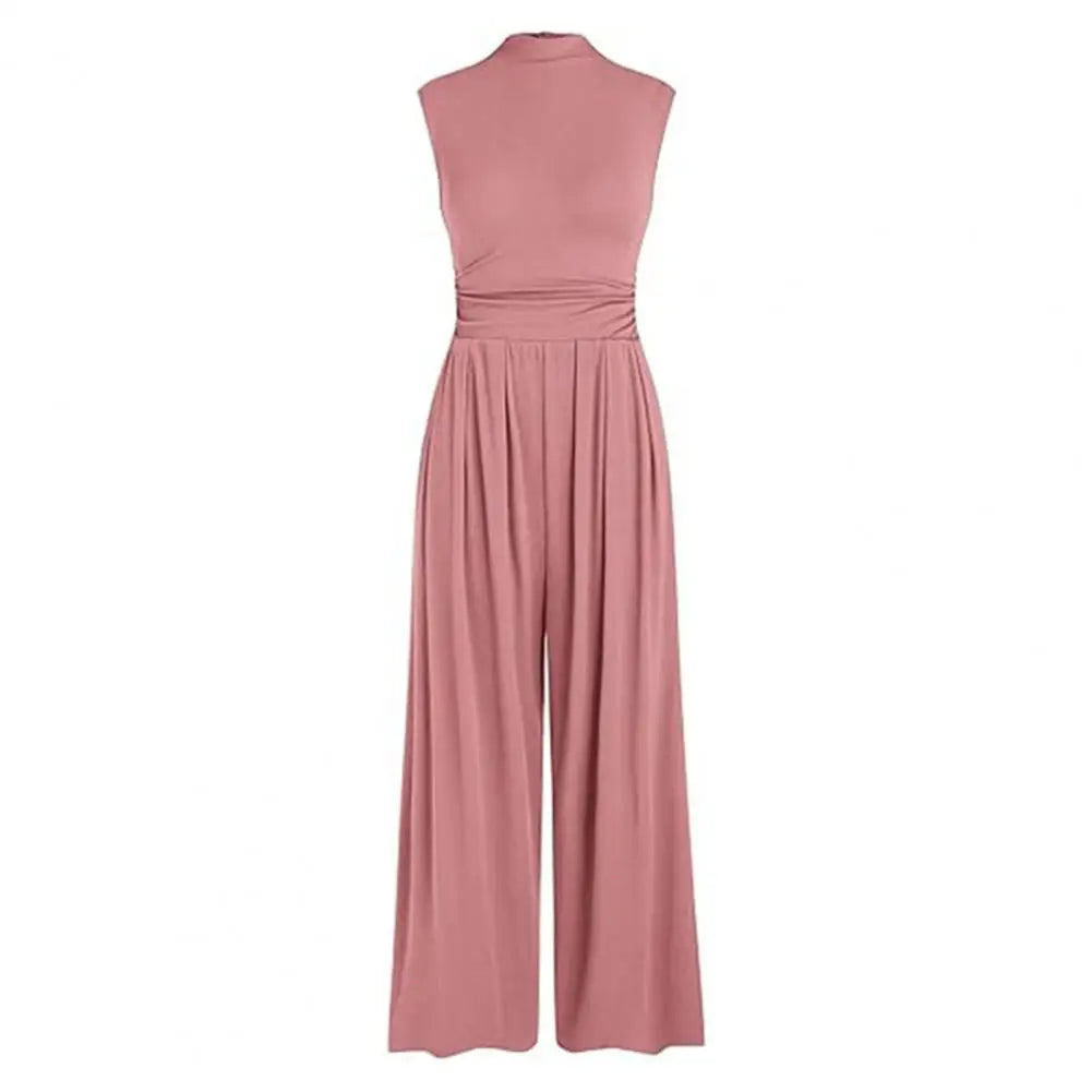 Emberly - Elegant Flattering Jumpsuit