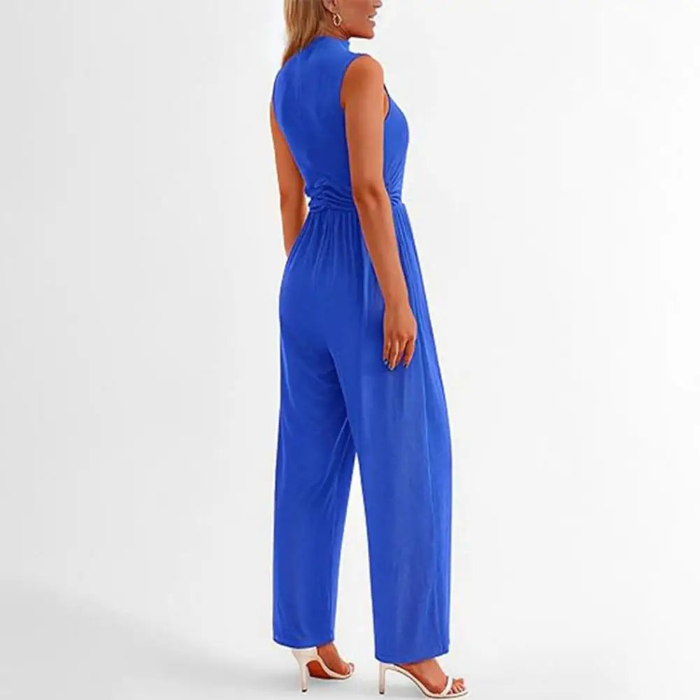 Emberly - Elegant Flattering Jumpsuit