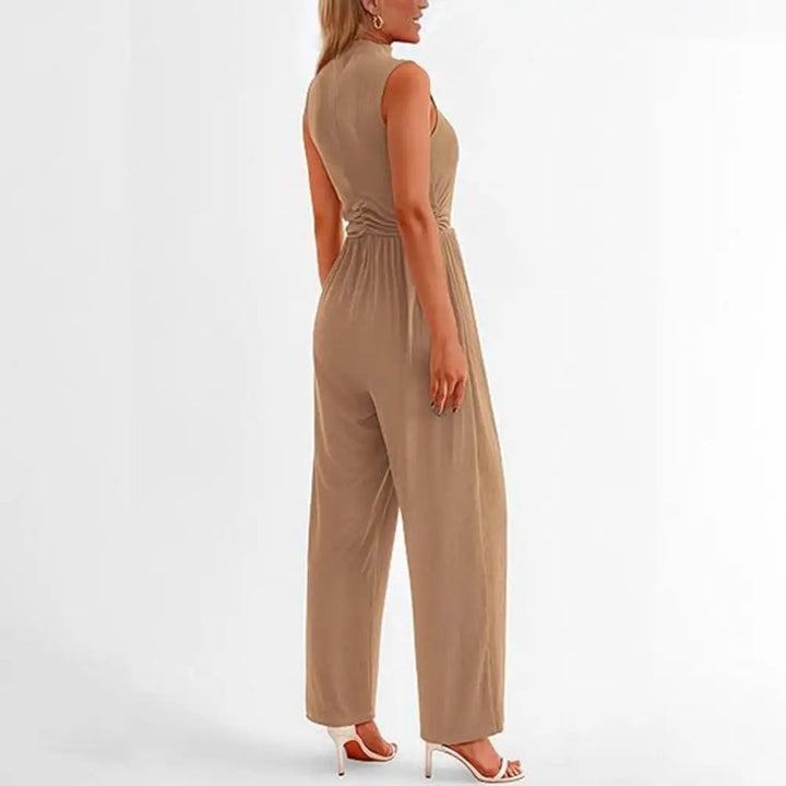 Emberly - Elegant Flattering Jumpsuit