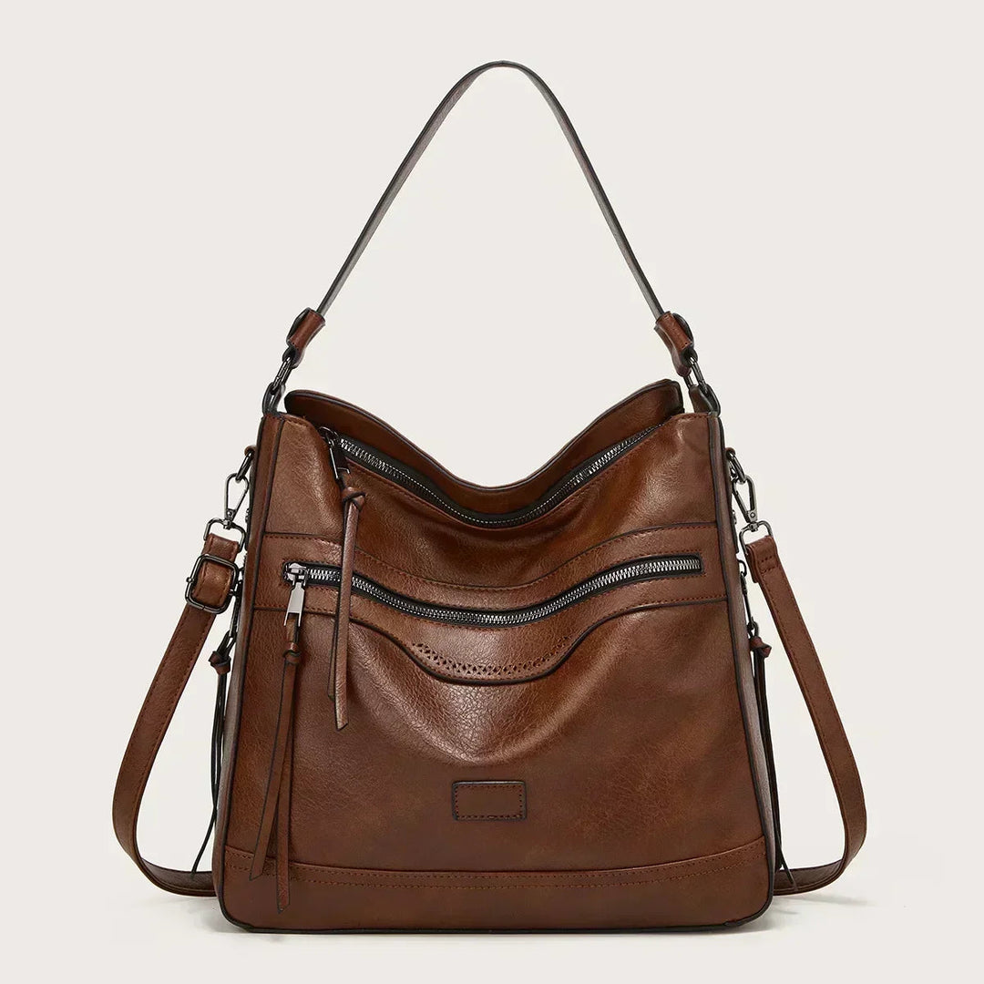 Louise™ | Vintage Leather Bag (BUY 1, GET 1 FREE)