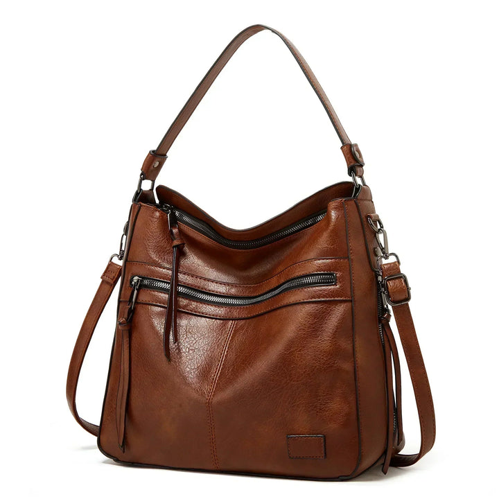Louise™ | Vintage Leather Bag (BUY 1, GET 1 FREE)