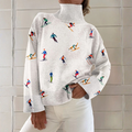 Daisy | Stylish Turtleneck Sweater