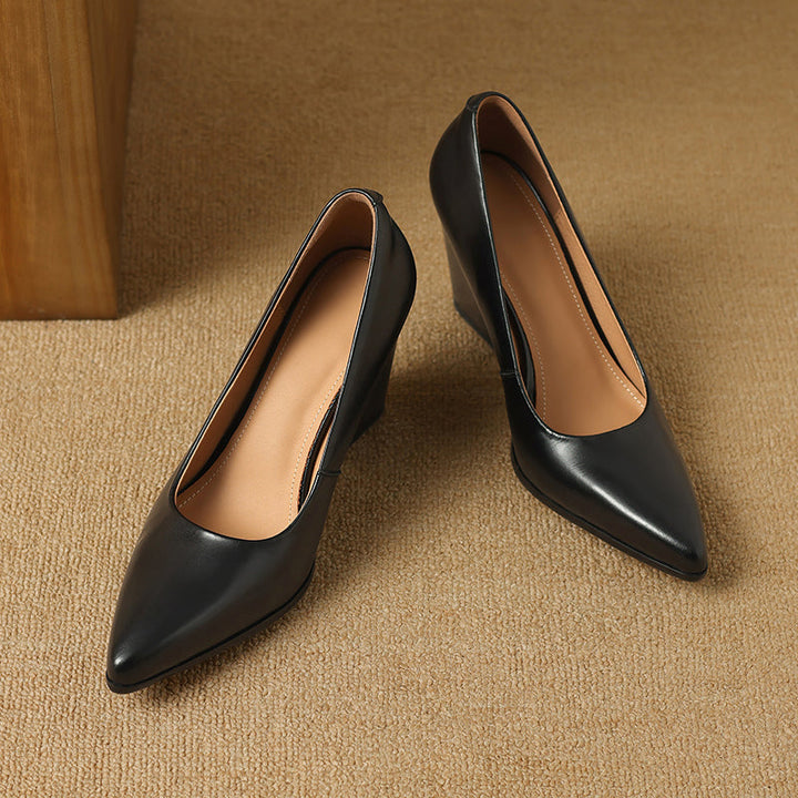 Beata | Elegant Orthopedic Pumps