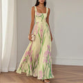Miriam | Elegant Floral Dress