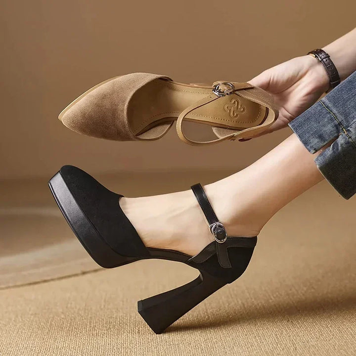 Antonina | Elegant Orthopedic Pumps