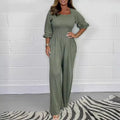 Bria - Casual Jumpsuit