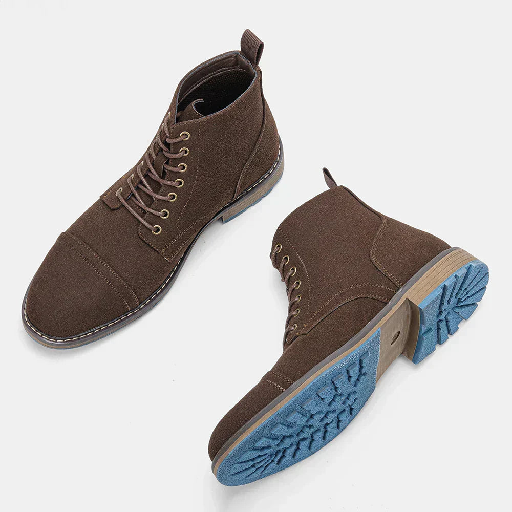 Dakota | Classic Derby Boots