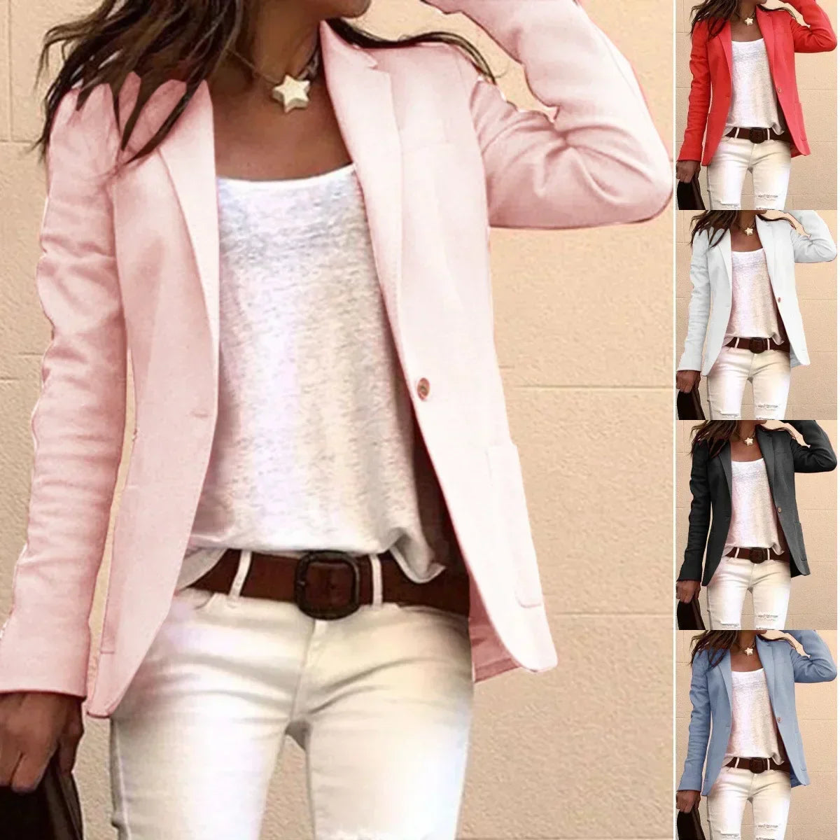 Madison™ - Casual Blazer