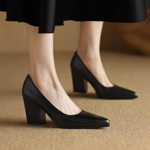 Beata | Elegant Orthopedic Pumps
