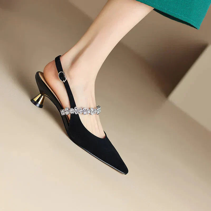 Natalia | Elegant Orthopedic Heels