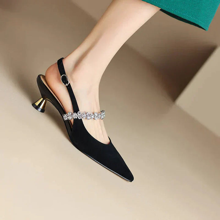 Natalia | Elegant Orthopedic Heels