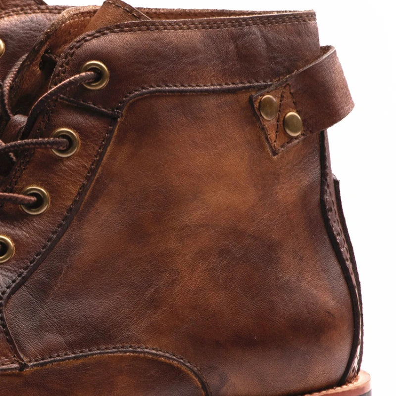 Caleb | High Boots