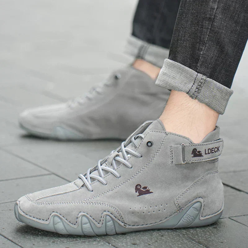 Ethan™ - Orthopedic Shoes with Handmade Details