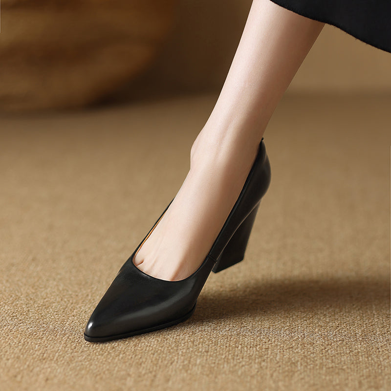 Beata | Elegant Orthopedic Pumps