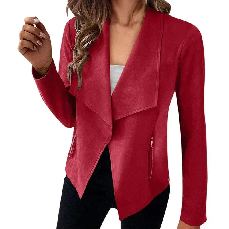 Brooklyn™ - Vintage Style Short Jacket