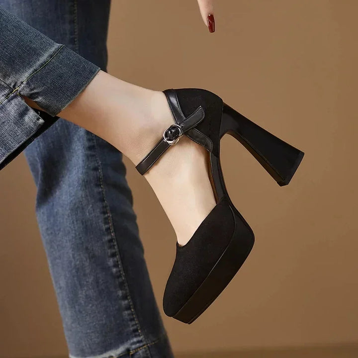 Antonina | Elegant Orthopedic Pumps