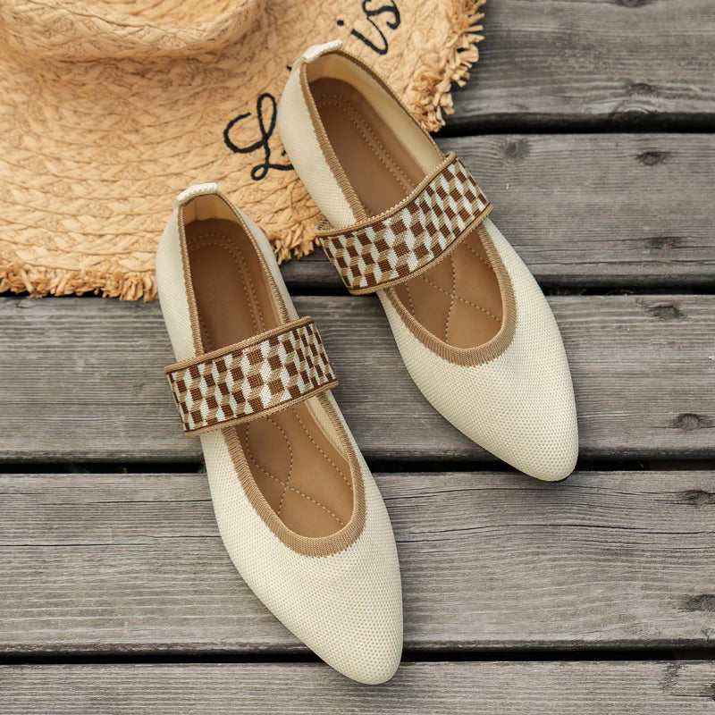 Amelia™ - Orthopedic Premium Slippers