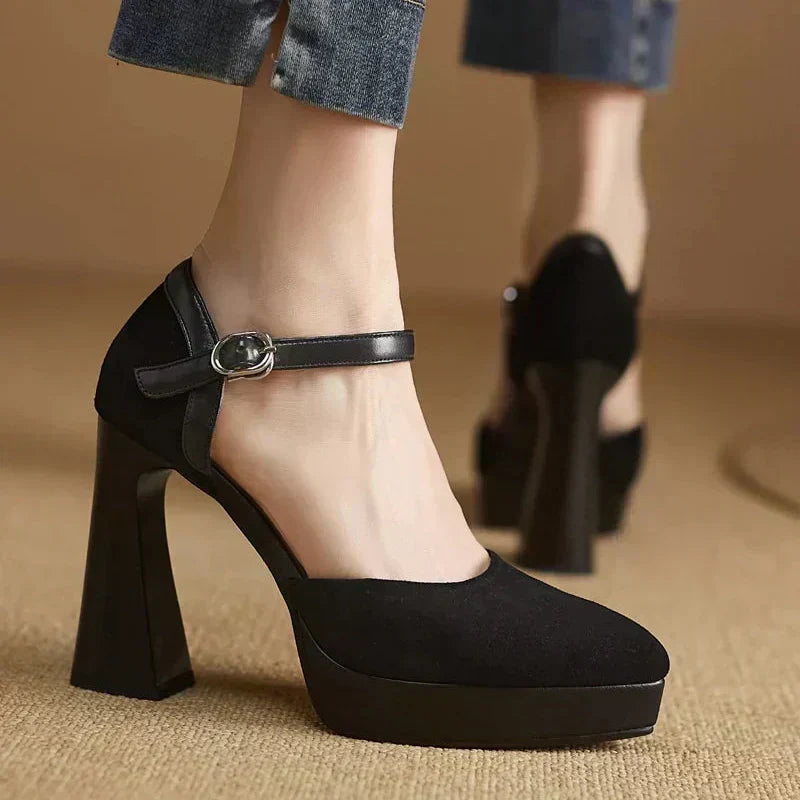 Antonina | Elegant Orthopedic Pumps