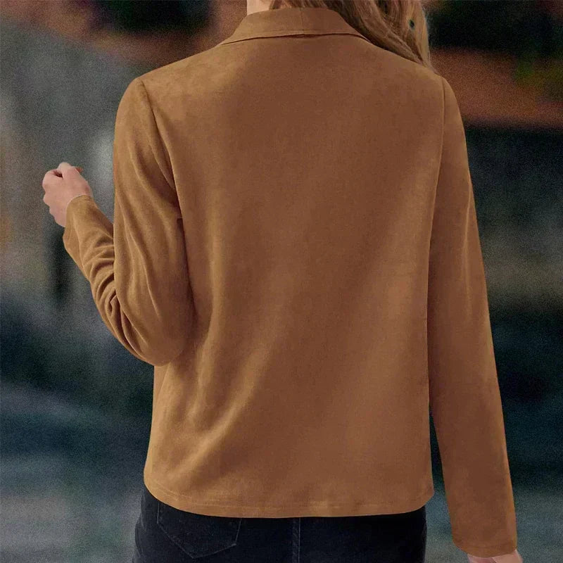 Brooklyn™ - Vintage Style Short Jacket