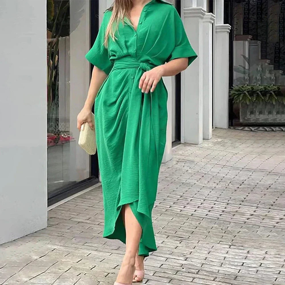 Zeina | Classic Dress