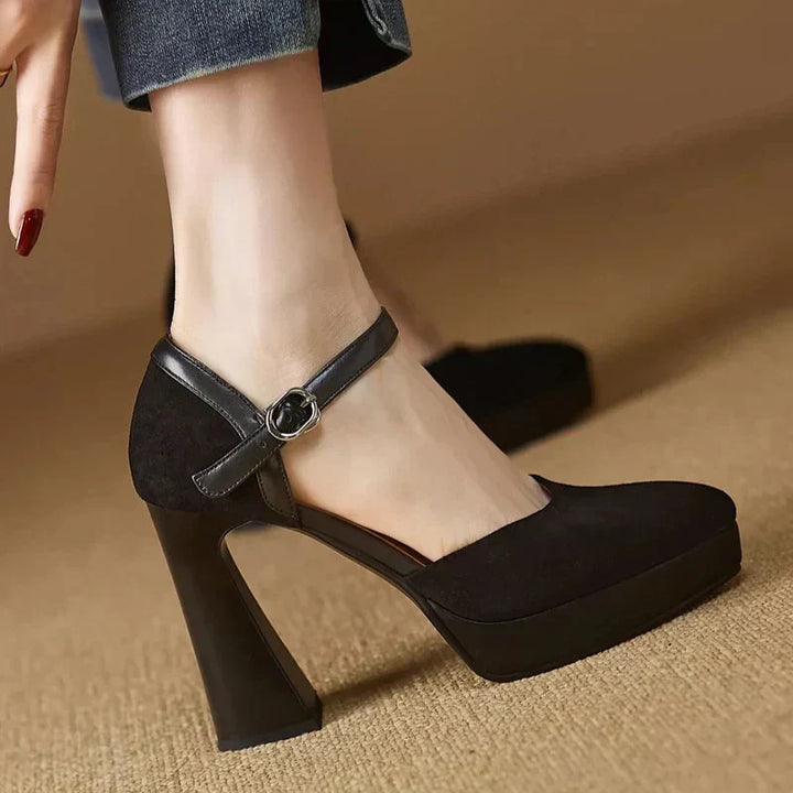 Antonina | Elegant Orthopedic Pumps
