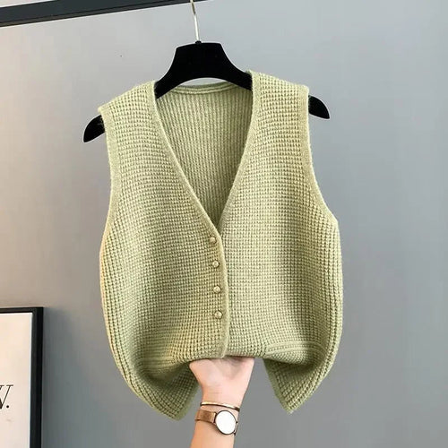 Alyssa™ - Stylish Warm Vest