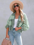 Ellie™ – Vintage Short Jacket