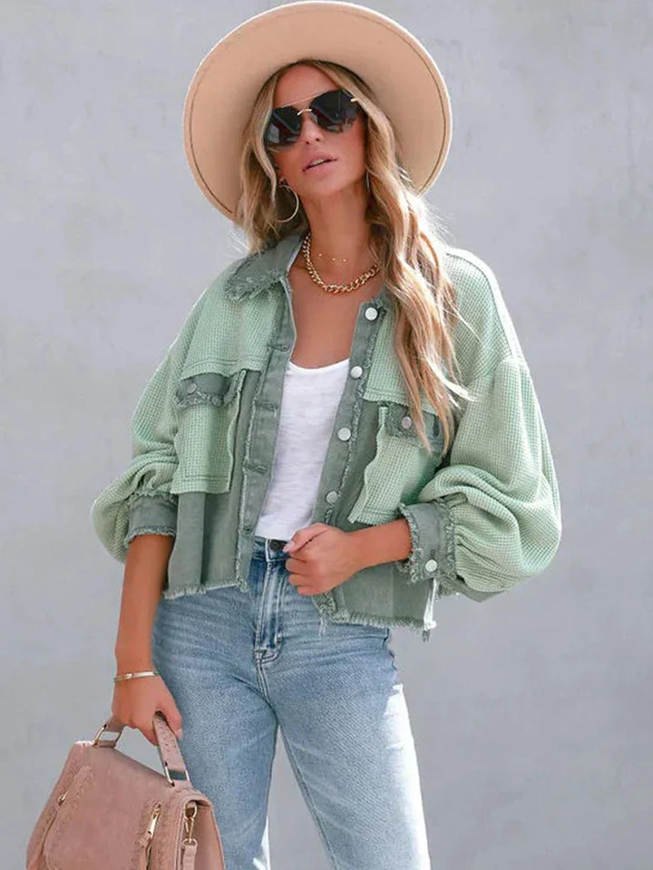 Ellie™ – Vintage Short Jacket