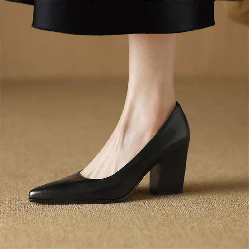 Beata | Elegant Orthopedic Pumps