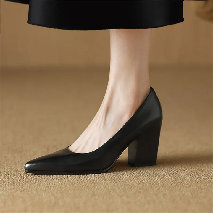 Beata | Elegant Orthopedic Pumps