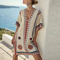 Marit - Elegant Beach Dress for a Summery Style