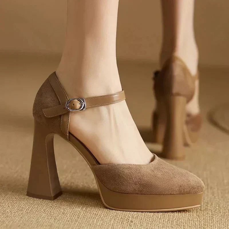 Antonina | Elegant Orthopedic Pumps