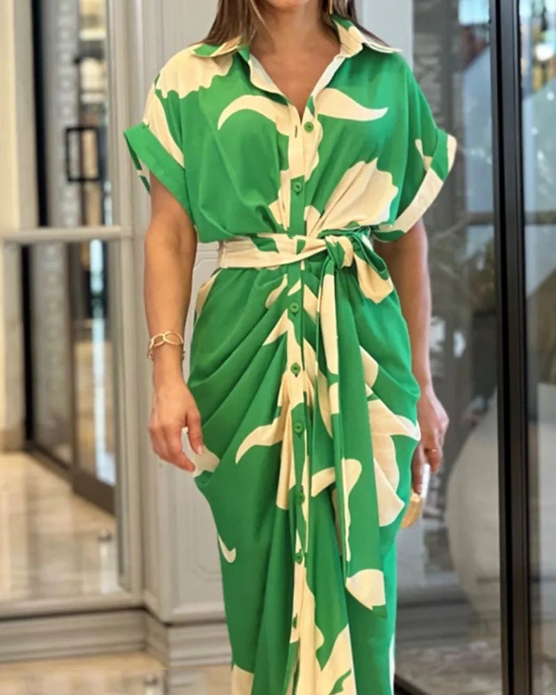 Kristina™ - Luxury Trendy Dress