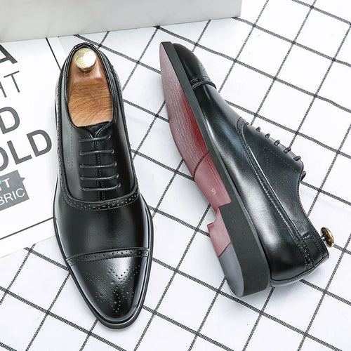 Brogue Royal Oxford