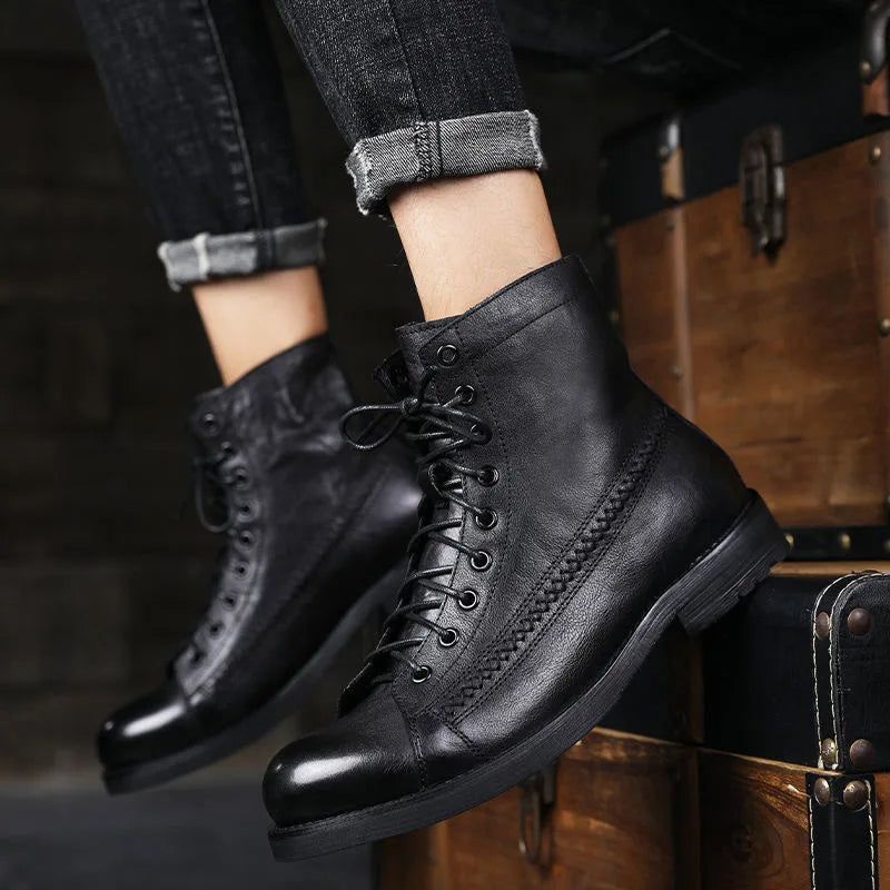 Grayson™ - Orthopedic Winter Boots