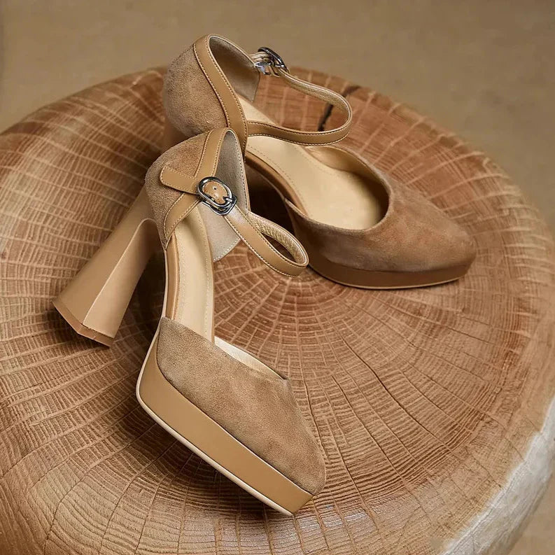 Antonina | Elegant Orthopedic Pumps