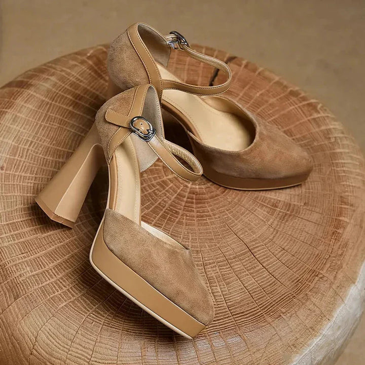 Antonina | Elegant Orthopedic Pumps