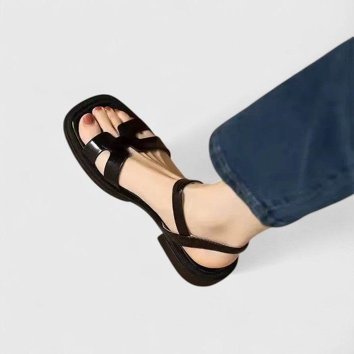 Caelia™ | Classic Strap Summer Sandals